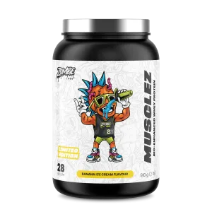 Zombie Labs Musclez Whey Protein Powder